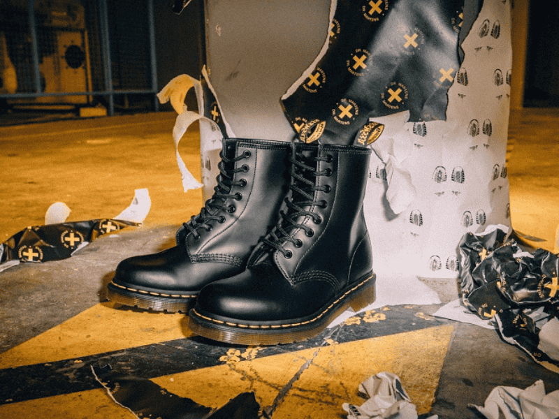 Cửa hàng Andy Dr. Martens Authentic, Hà Nội