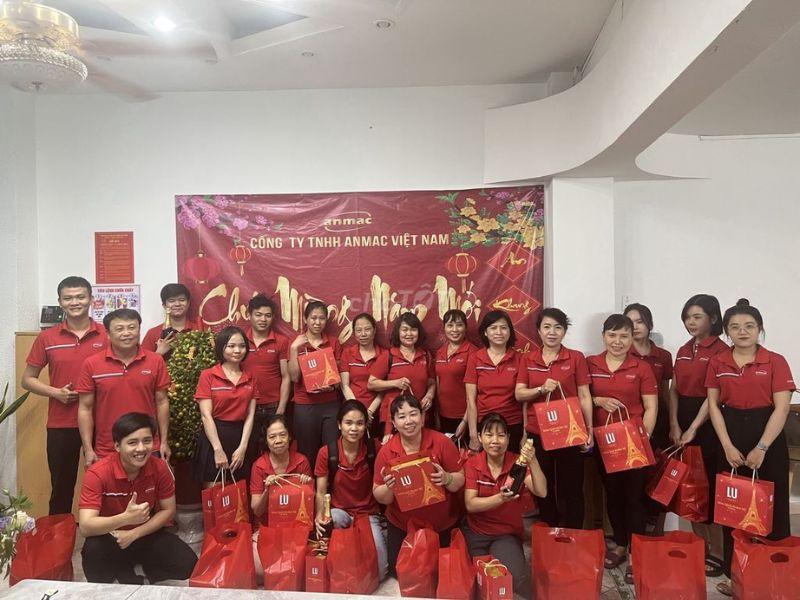 Anmac Việt Nam chuyên cung cấp đồng phục nhiều ngành nghề khác nhau