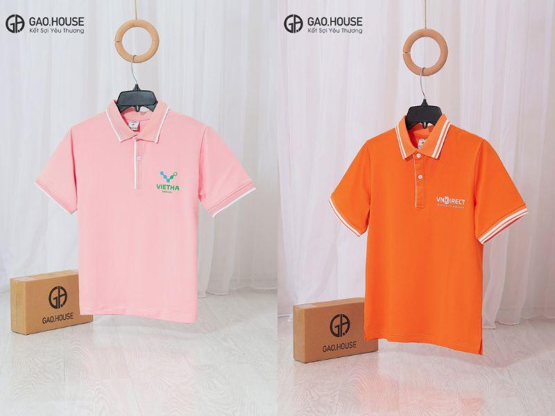 địa chỉ may áo đồng phục công ty ở hải phòng