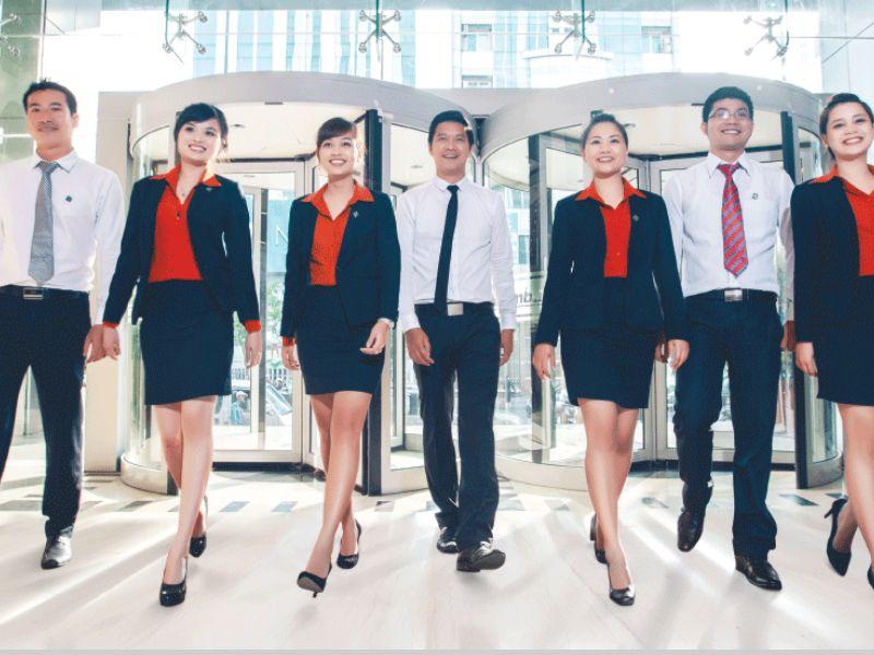 áo đồng phục ở hải phòng