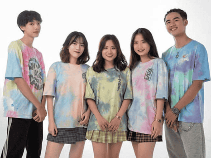 Công ty đồng phục Áo Việt Bình Dương