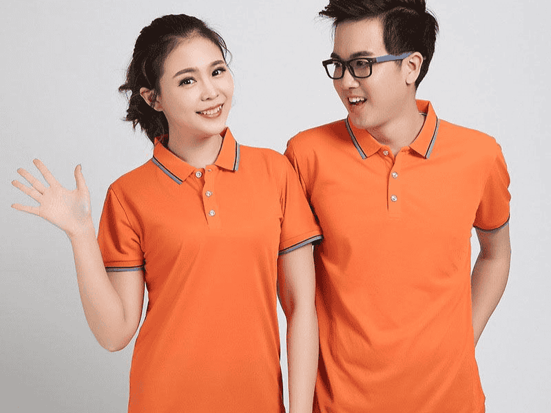 Công ty áo thun Bình Dương - chuyên may áo đồng phục tại Bình Dương 