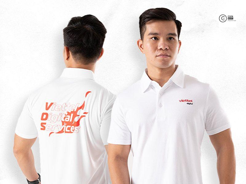 đồng phục áo polo đẹp cho công ty