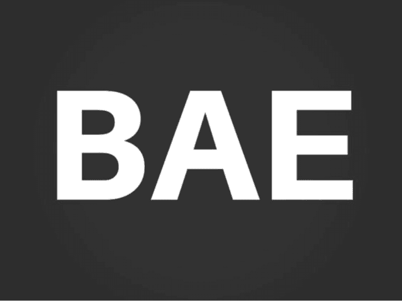 Từ Bae được sử dụng phổ biến ngày nay