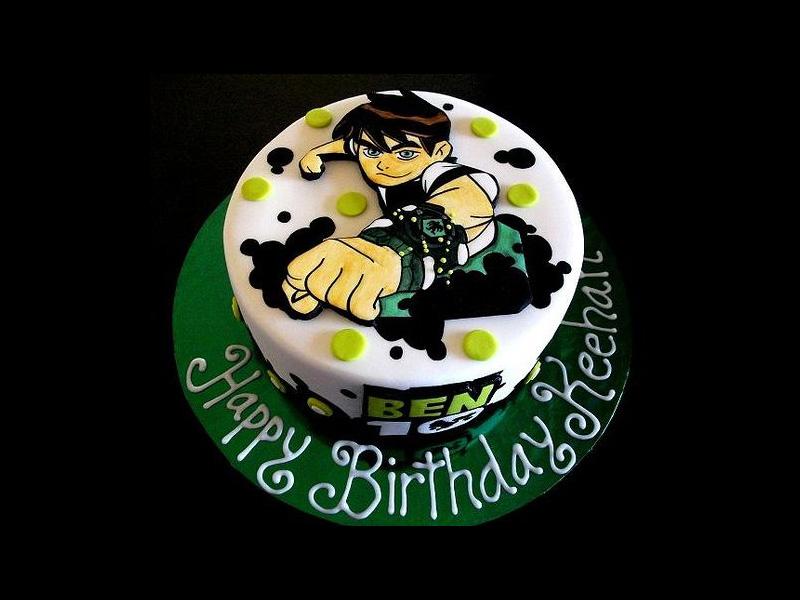 Ben 10 là nhân vật được các bé trai yêu thích trong độ tuổi này