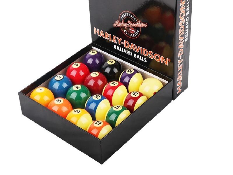 Bóng bida Harlay Davidson