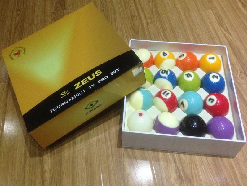 Bóng bida Cyclop - Zeus