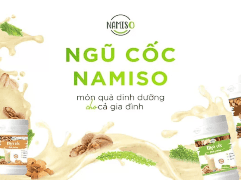 bột ngũ cốc cho người tập gym
