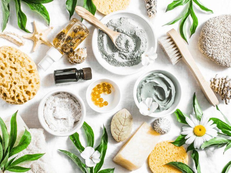 Tổng hợp những điều cần biết về mỹ phẩm thiên nhiên