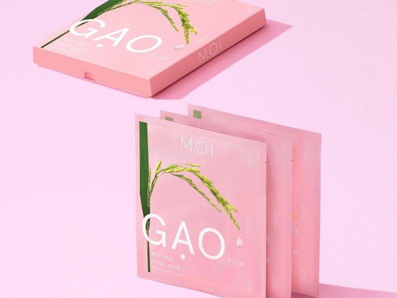 Mỹ phẩm M.O.I Cosmetics