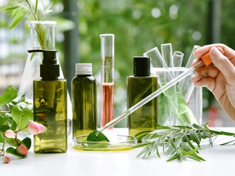 Lưu ý khi sử dụng mỹ phẩm thiên nhiên