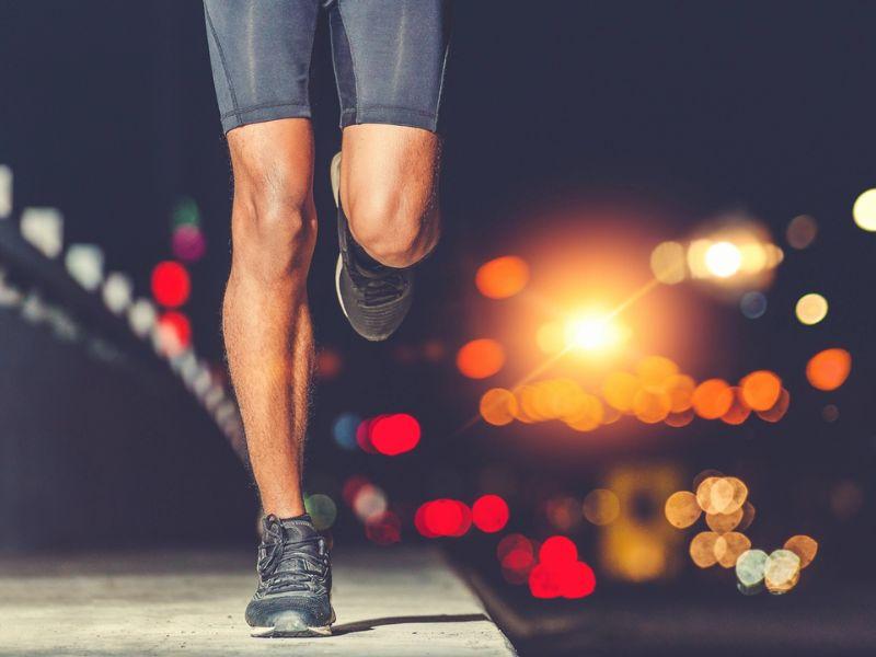 Vận động nhẹ nhàng buổi tối giúp giảm đói