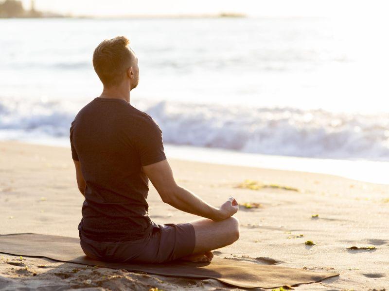 Giảm stress để ngăn ngừa đói đêm