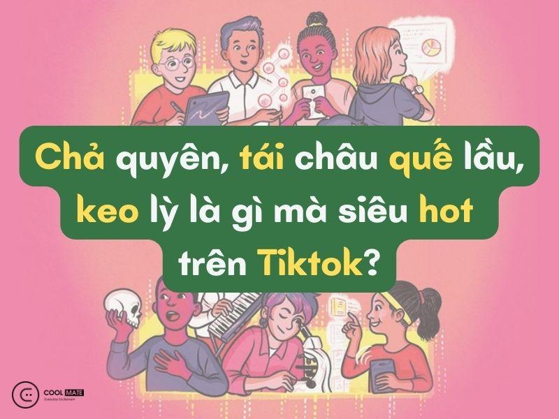 chả quyên là gì