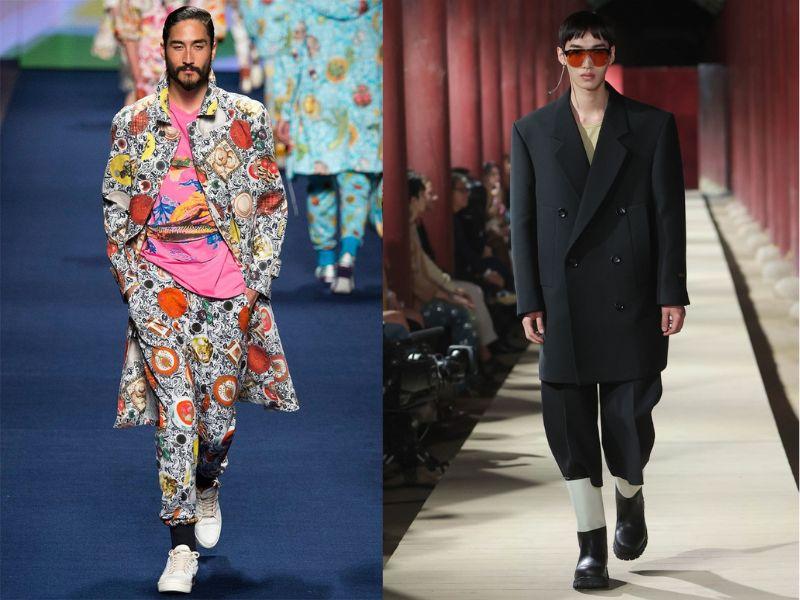 Thời trang nghỉ dưỡng ngày càng được các nhà mốt coi trọng