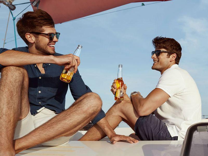 Resort Collection bắt nguồn từ những chuyến nghỉ dưỡng biển của giới thượng lưu