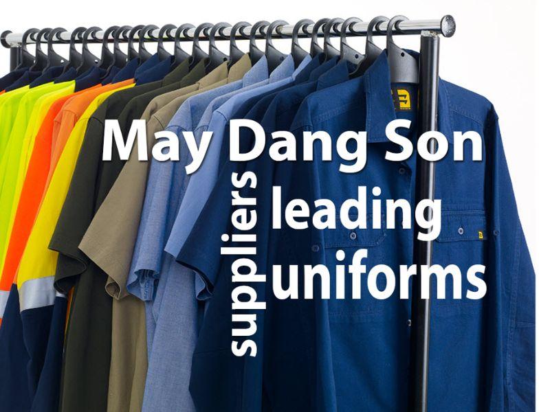 May Đăng Sơn cung cấp sản phẩm chất lượng với mức giá cạnh tranh