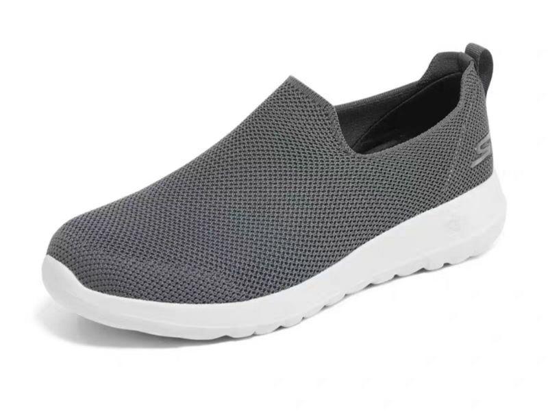 Giày lười vải nam Skechers