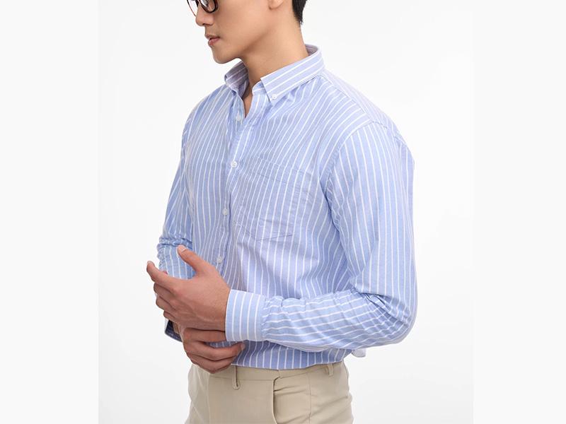 Kiểu dáng áo phù hợp với môi trường đòi hỏi sự chuyên nghiệp cao