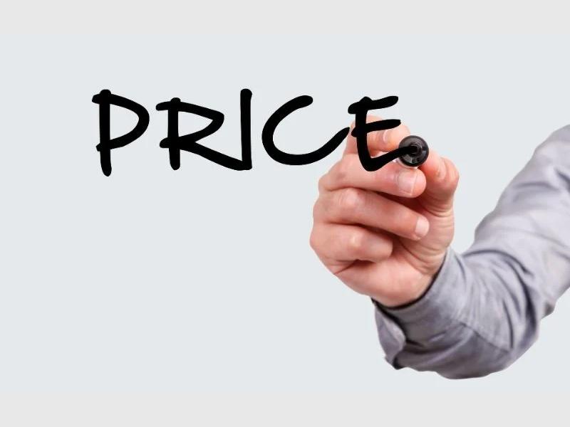 Tham khảo thị trường để chọn được nơi có mức giá tốt nhất