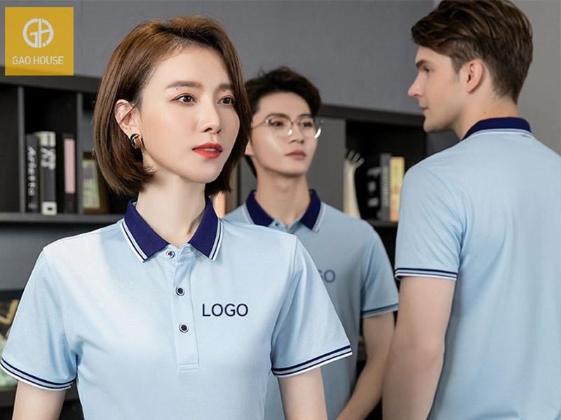 Áo đồng phục công sở tạo môi trường làm việc đồng đều và gắn kết