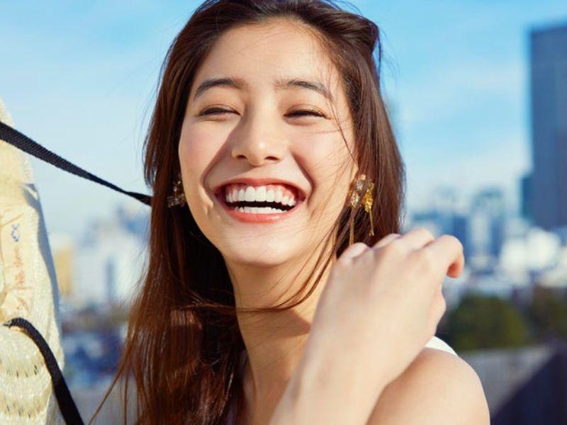 Cười thật nhiều