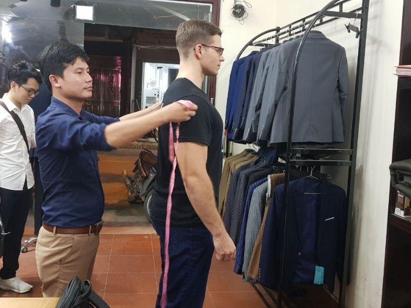 Vest Nguyễn là địa chỉ tin cậy để may vest văn phòng