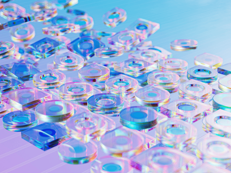 in 3D