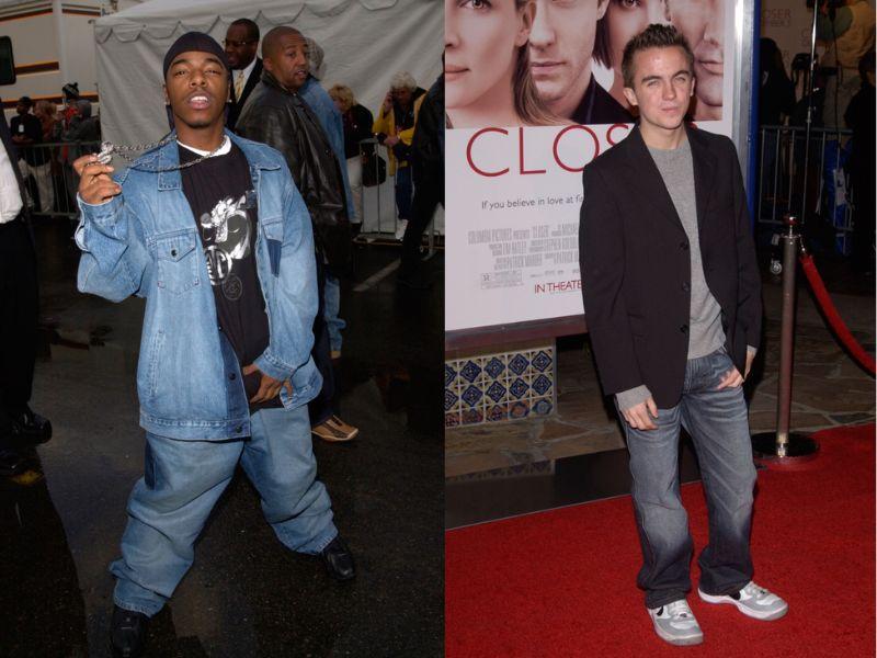 Phong cách Y2K năm