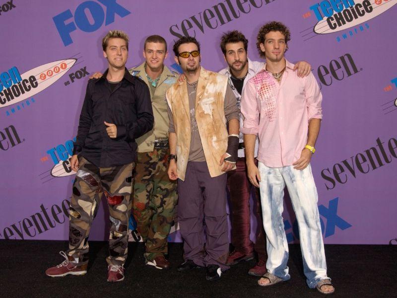 Khái niệm item thời trang Y2K nam giới