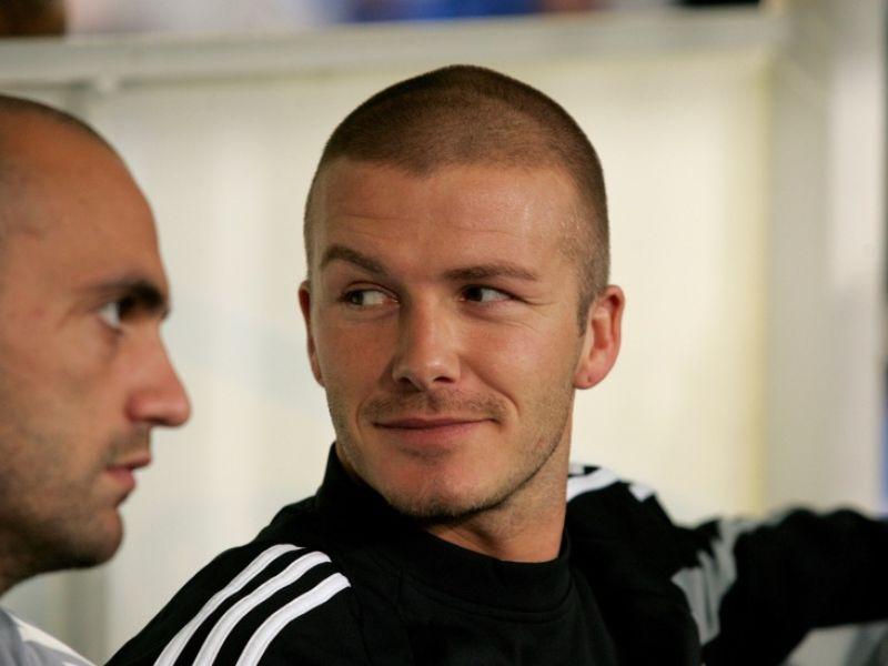 Kiểu tóc Buzz Cut