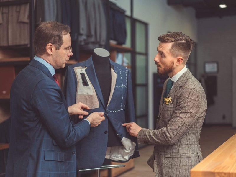 Made-to-measure là cách để có được chính xác những gì bạn muốn