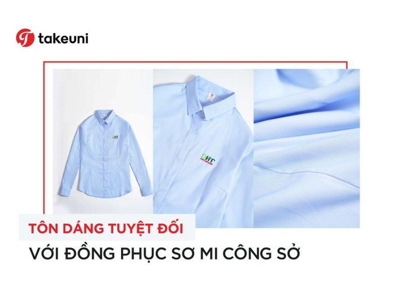 may đồng phục tại hà nội