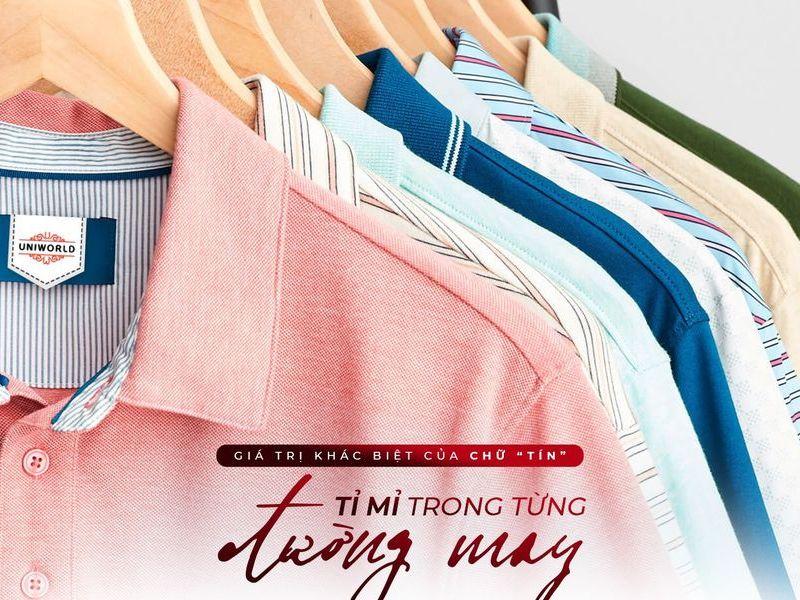 địa chỉ may đồng phục tại hà nội