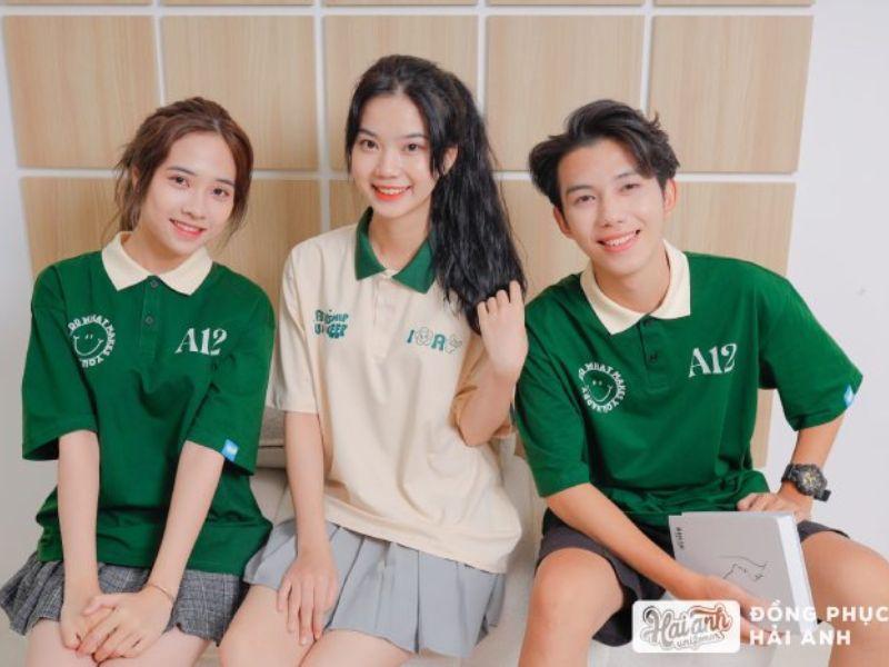 may đồng phục giá rẻ tại hà nội