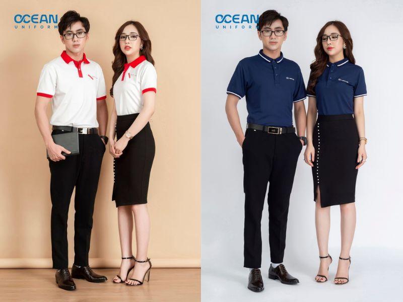 địa chỉ may đồng phục công ty ở hà nội chất lượng