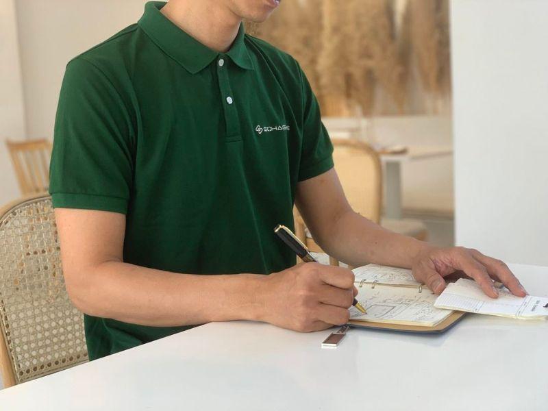 địa chỉ may đồng phục tại hà nội