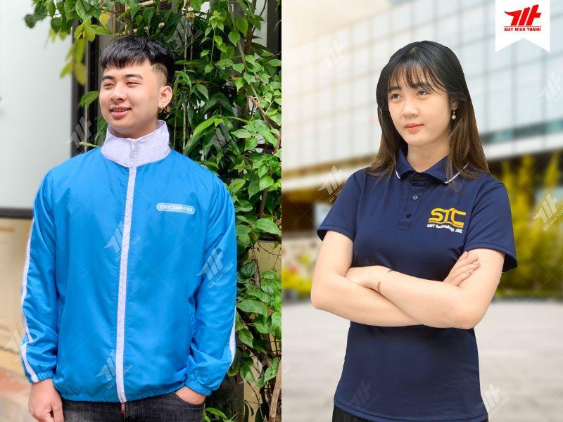 may đồng phục tại hà nội