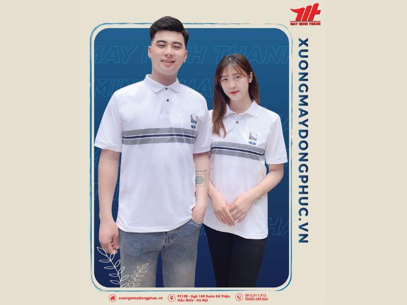 may đồng phục công ty ở hà nội