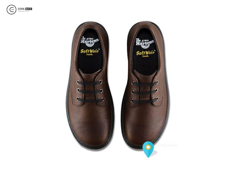 Mua giày Dr Martens ở TPHCM tại Hoàng Phúc