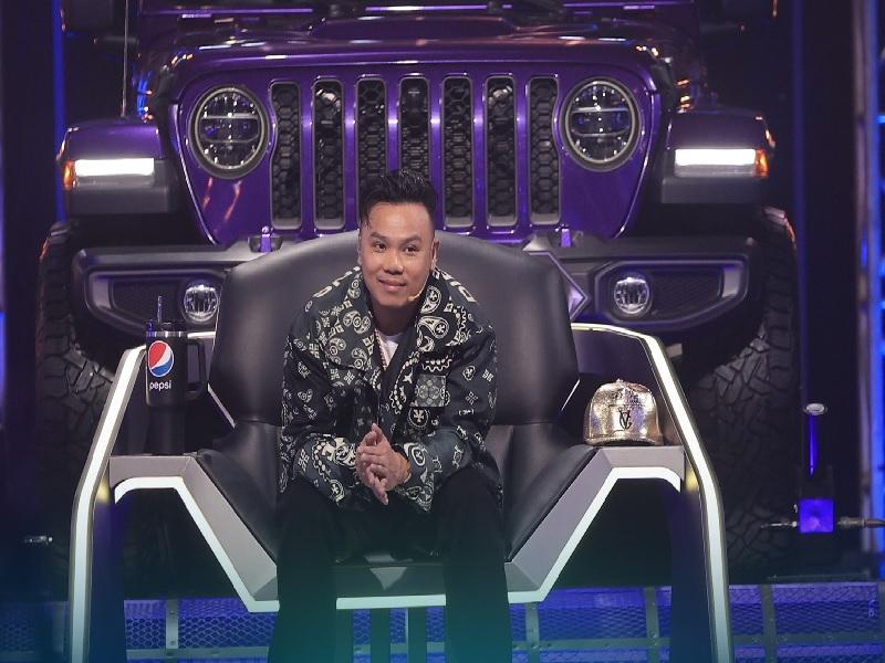 Rapper Thái VG