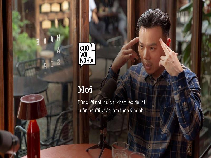 Ý nghĩa của từ