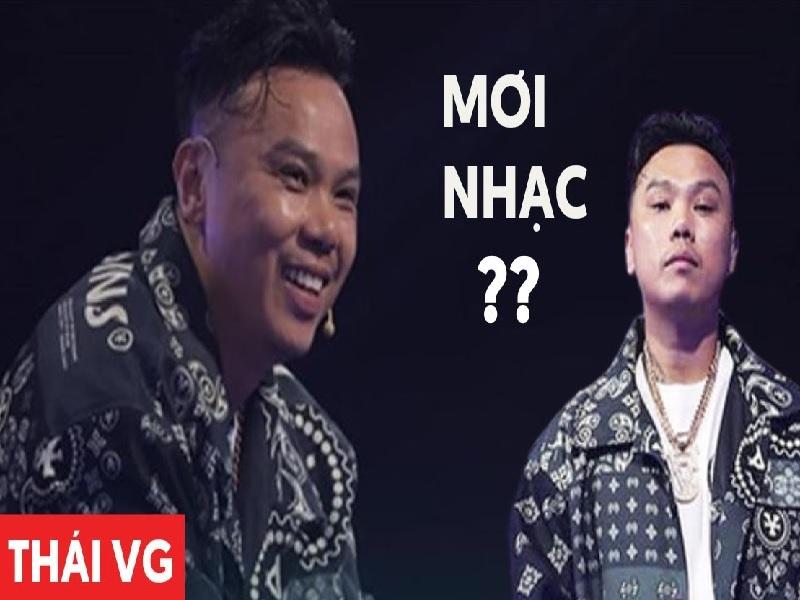 Cách dùng từ dí dỏm của Thái VG khiến