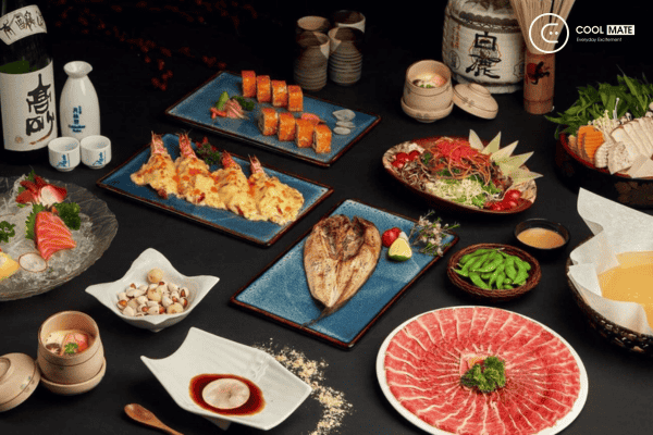 Những nhà hàng Nhật Hà Nội ngon, chất lượng thường có rất nhiều thực khách yêu thích và lựa chọn