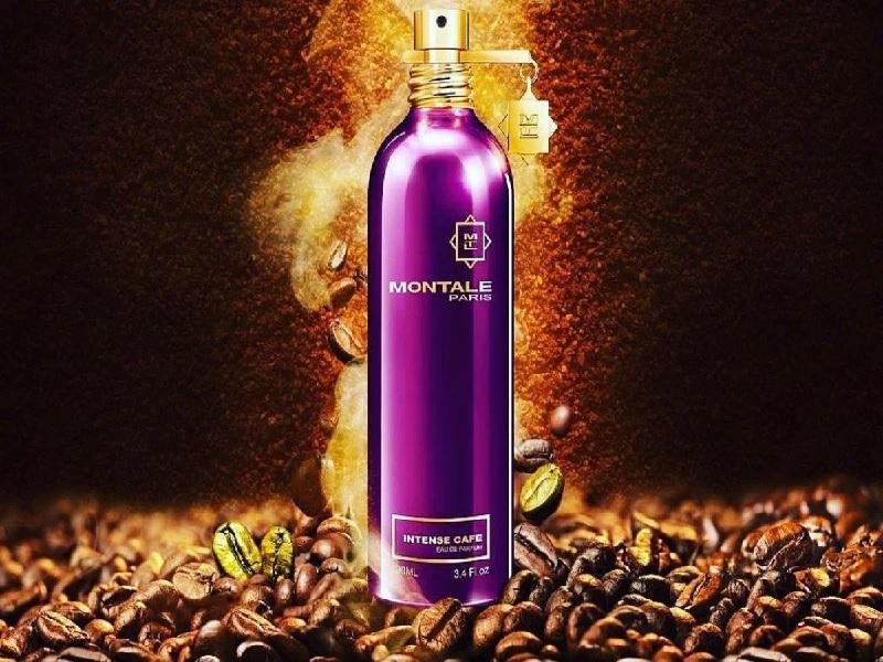 Montale Intense Café - mùi hương ngọt ngào đặc trưng