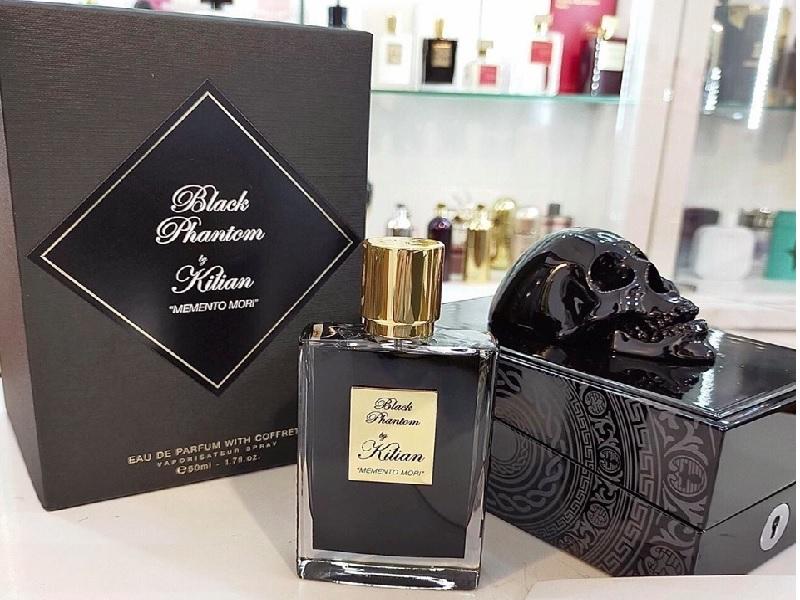 Kilian Black Phantom - hương thơm unisex sang trọng