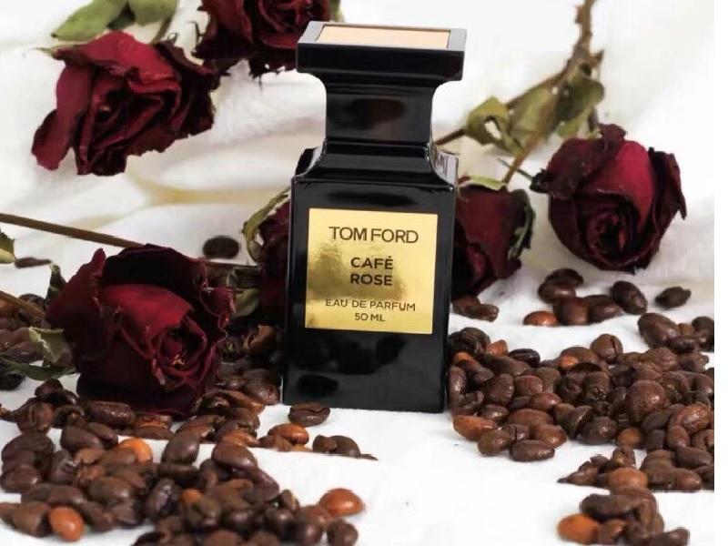 Tom Ford Cafe Rose - sang trọng và lịch lãm