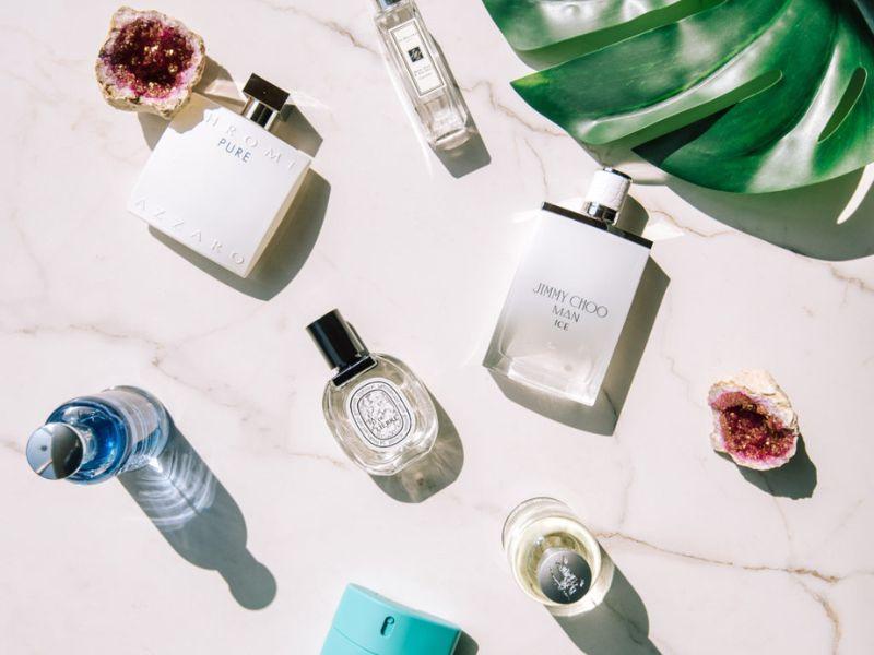 Chọn nước hoa EDT hoặc xịt thơm thay cho nước hoa EDP