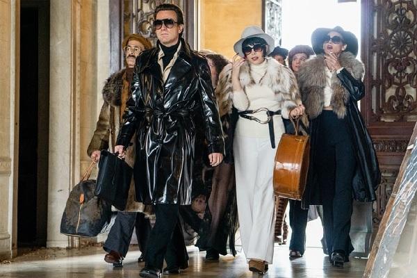 Mini series Halston &ndash; Series phim thời trang đ&aacute;ng xem