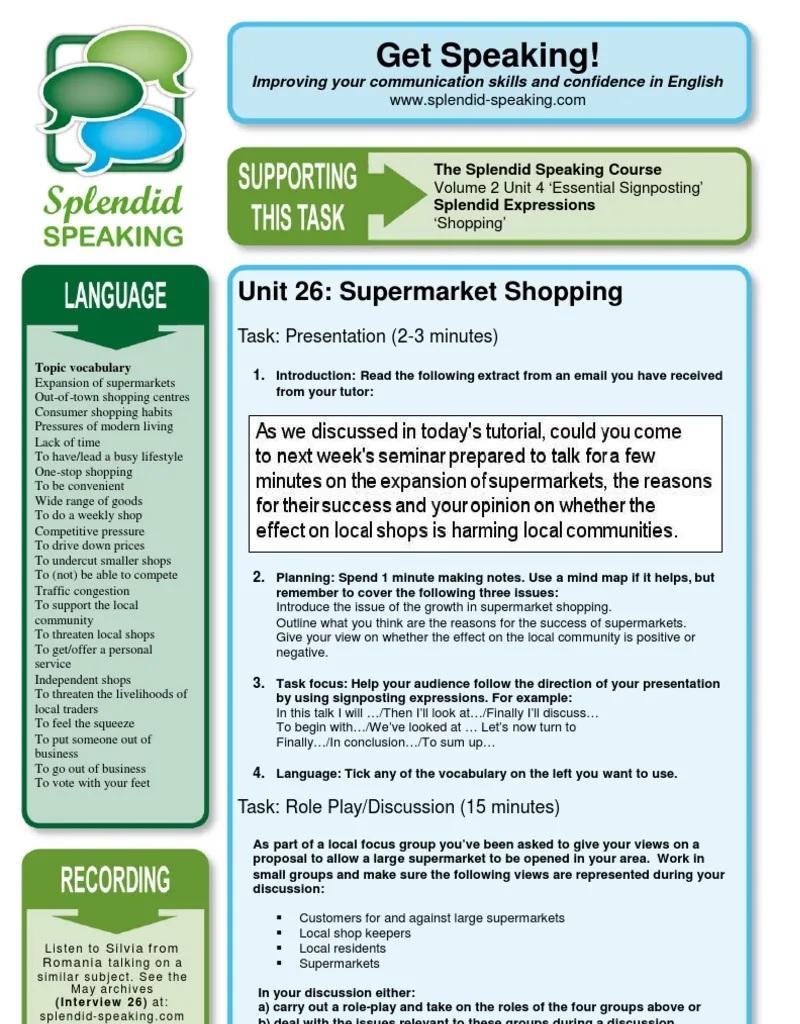 Ảnh Splendid Speaking